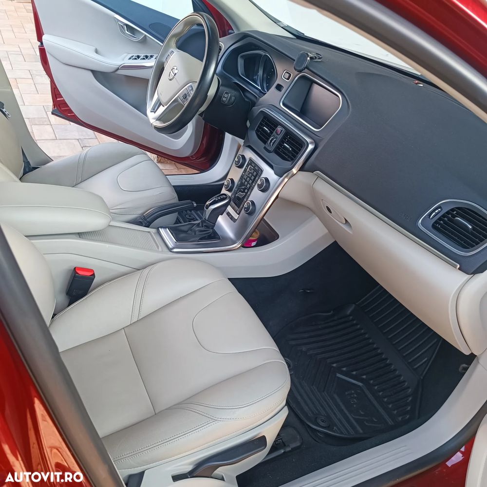 Volvo V40 T4 Aut. Inscription - 7