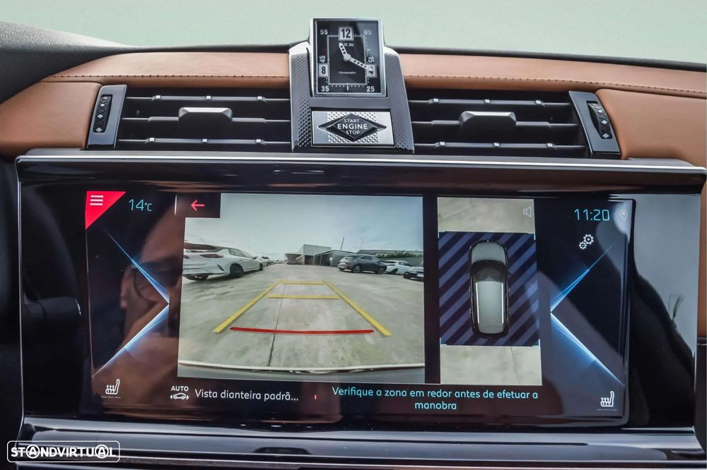 DS DS7 Crossback E-Tense Rivoli EAT8 - 24