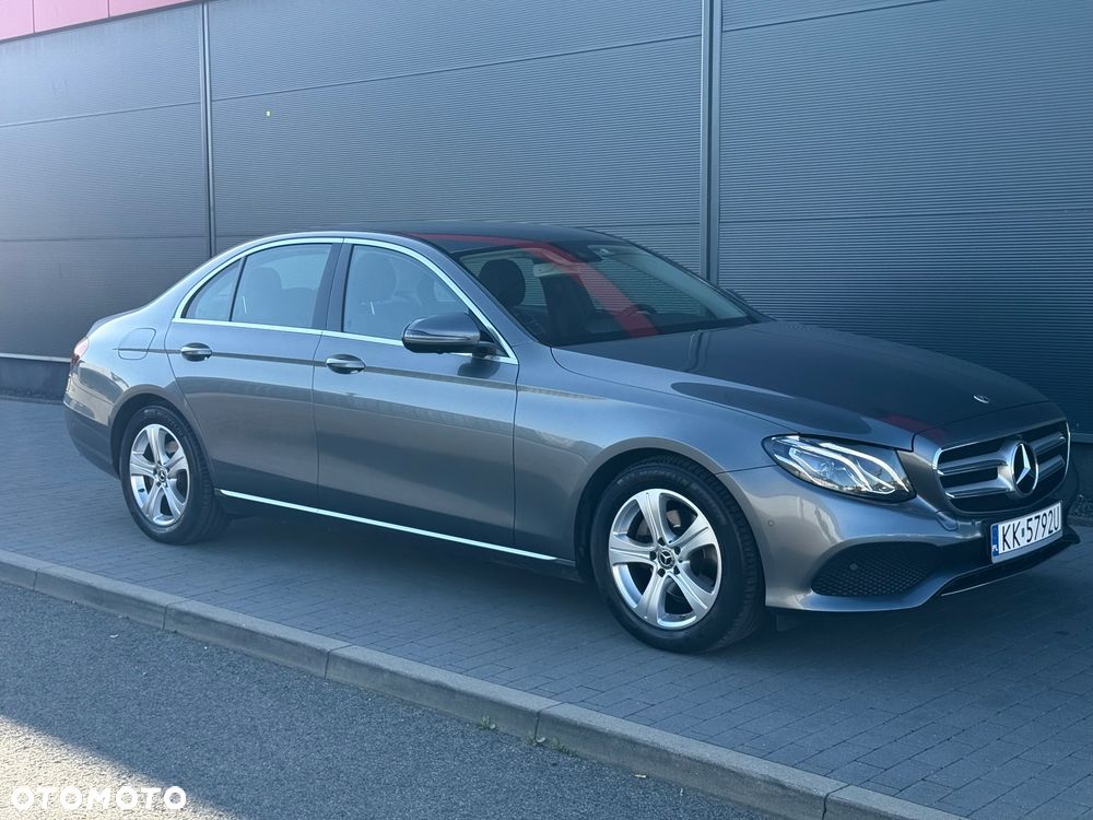 Mercedes-Benz Klasa E - 3