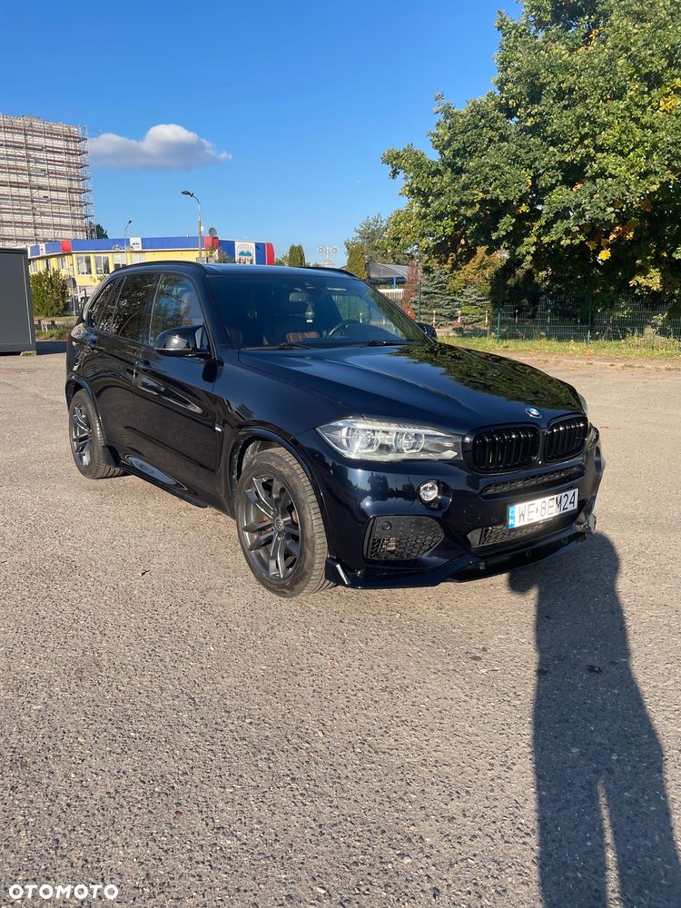 BMW X5 xDrive50i - 1