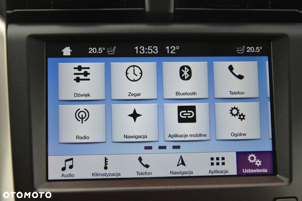 Ford Mondeo 2.0 EcoBlue Vignale - 37