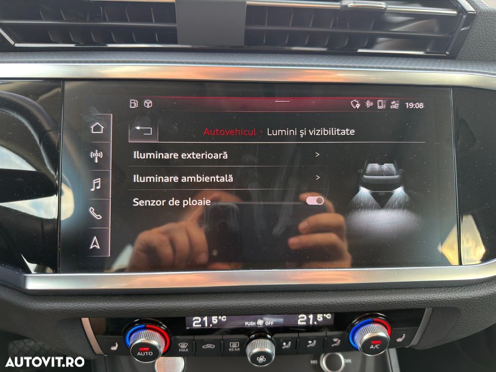 Audi Q3 35 TDI S tronic S line - 17