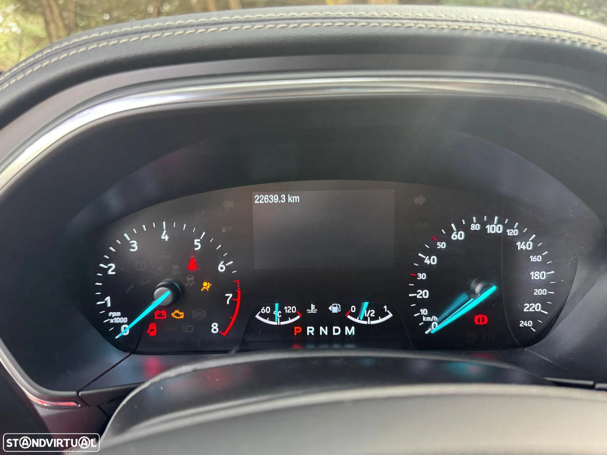 Ford Focus SW 1.0 EcoBoost Vignale Aut. - 2