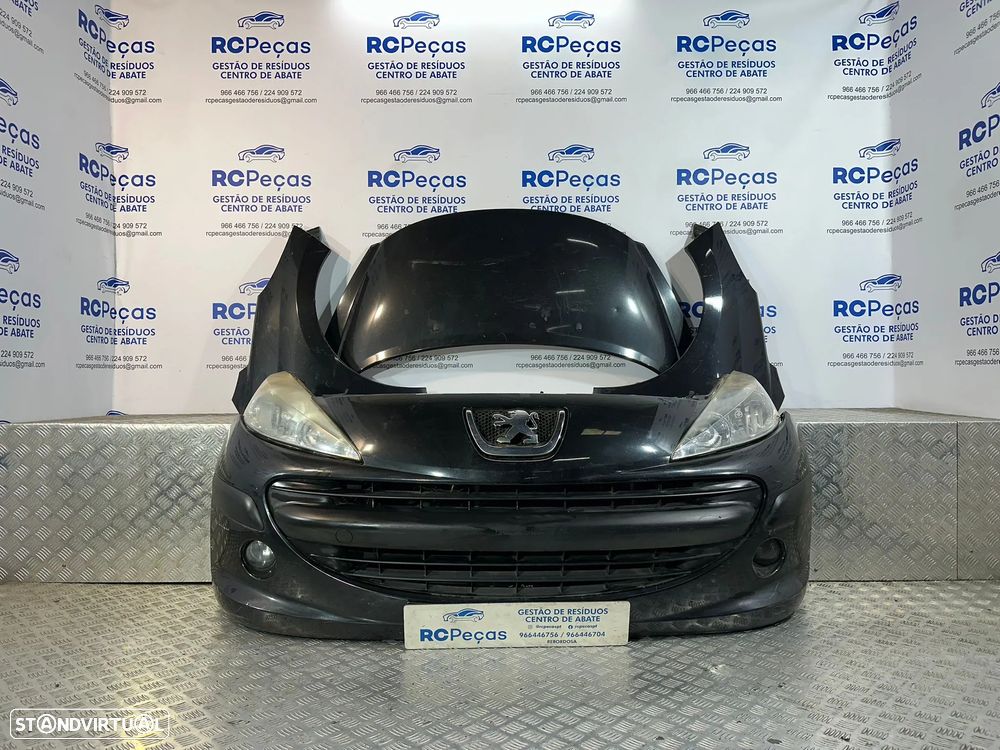 .Frente Completa Original PSA Peugeot 207 Facelift 2006 - 2015 - 5
