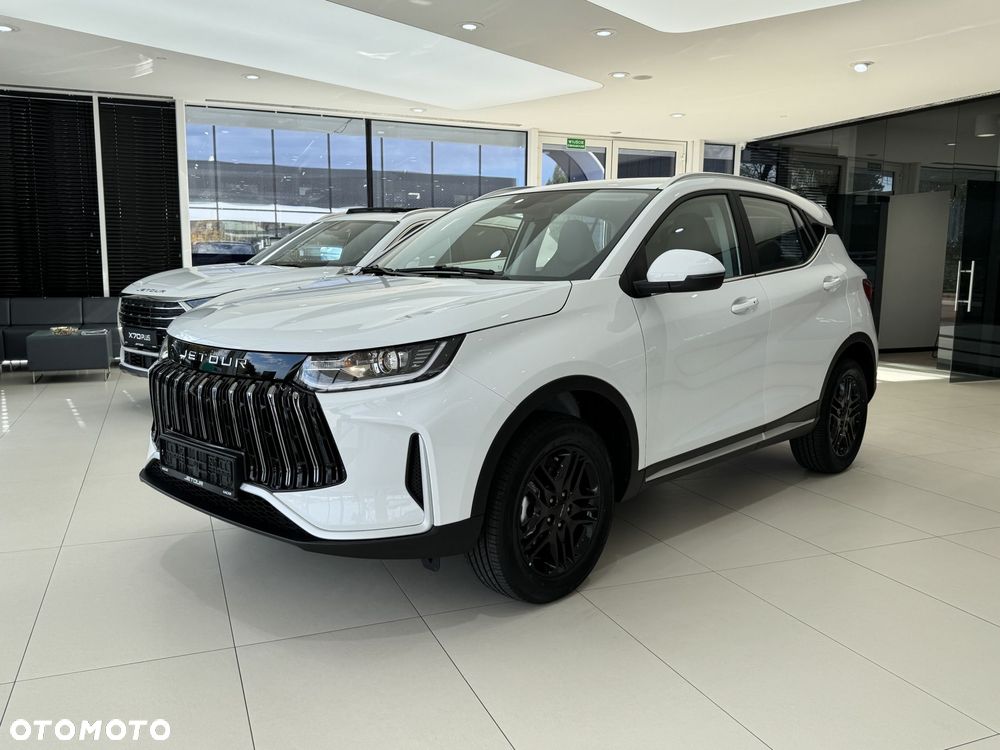Jetour X50 - 2