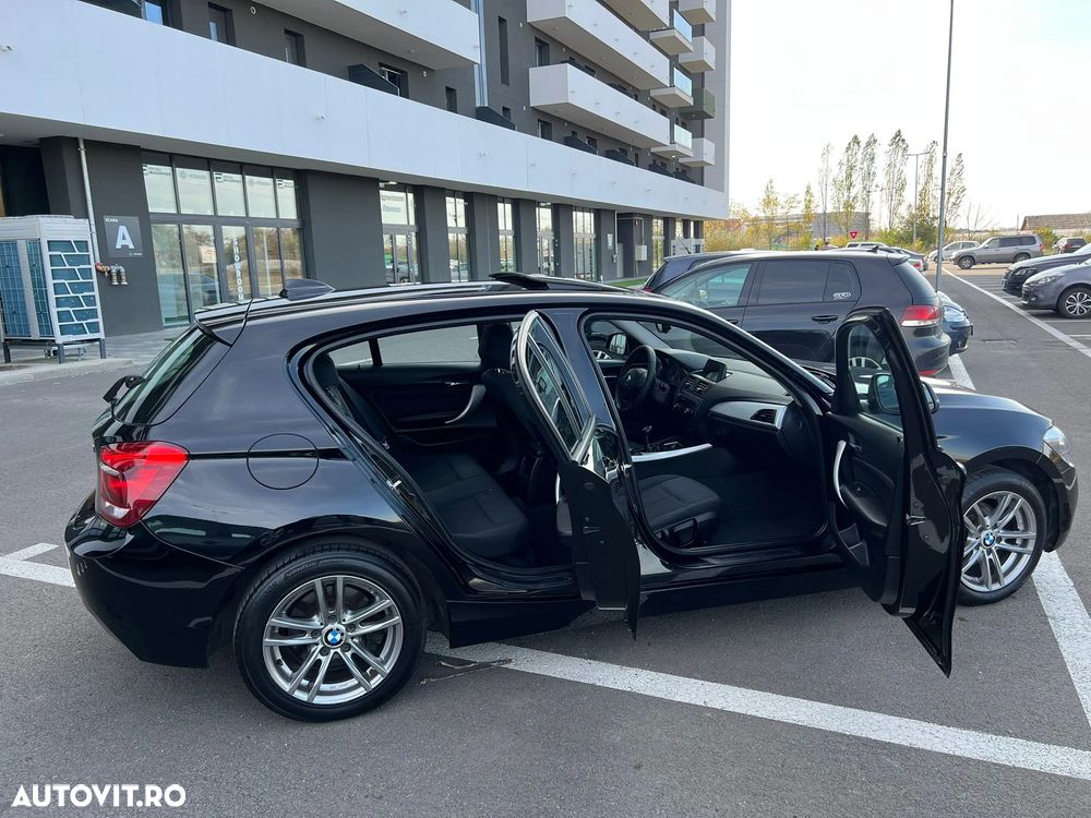 BMW Seria 1 116i - 11