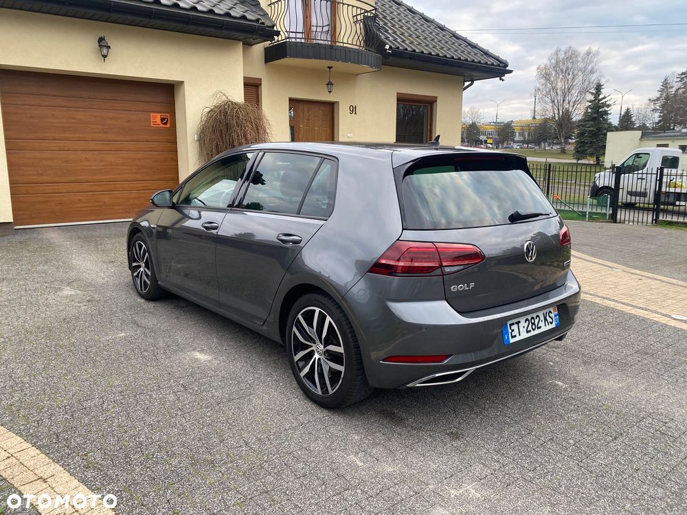 Volkswagen Golf - 7