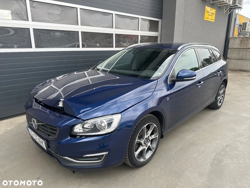 Volvo V60 - 4