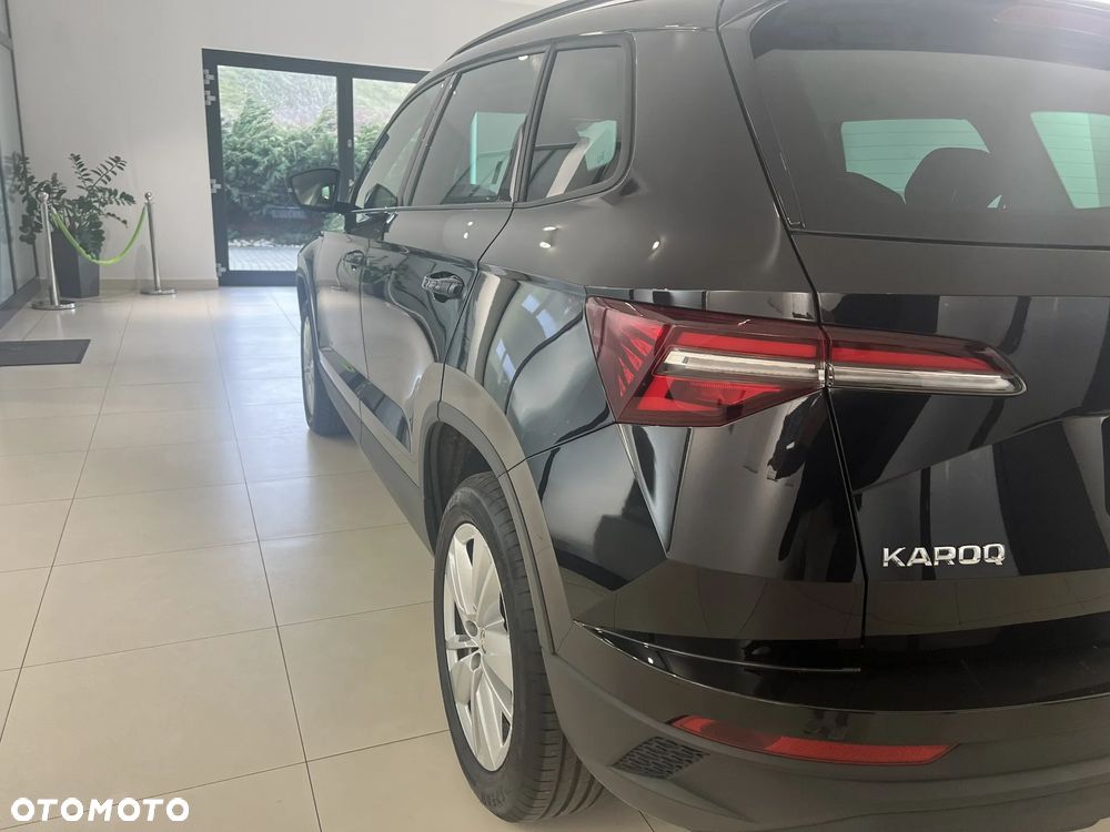 Skoda Karoq 1.5 TSI ACT Selection DSG - 7