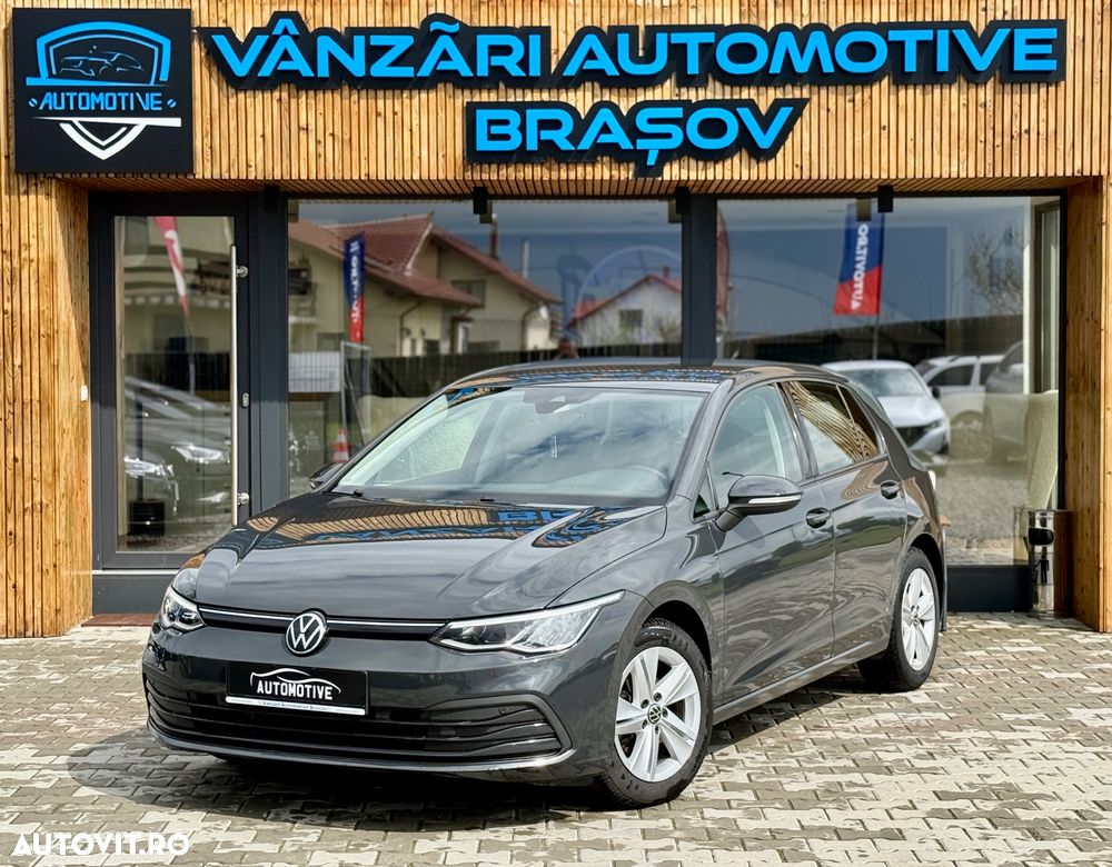 Volkswagen Golf 1.0 TSI Life - 1