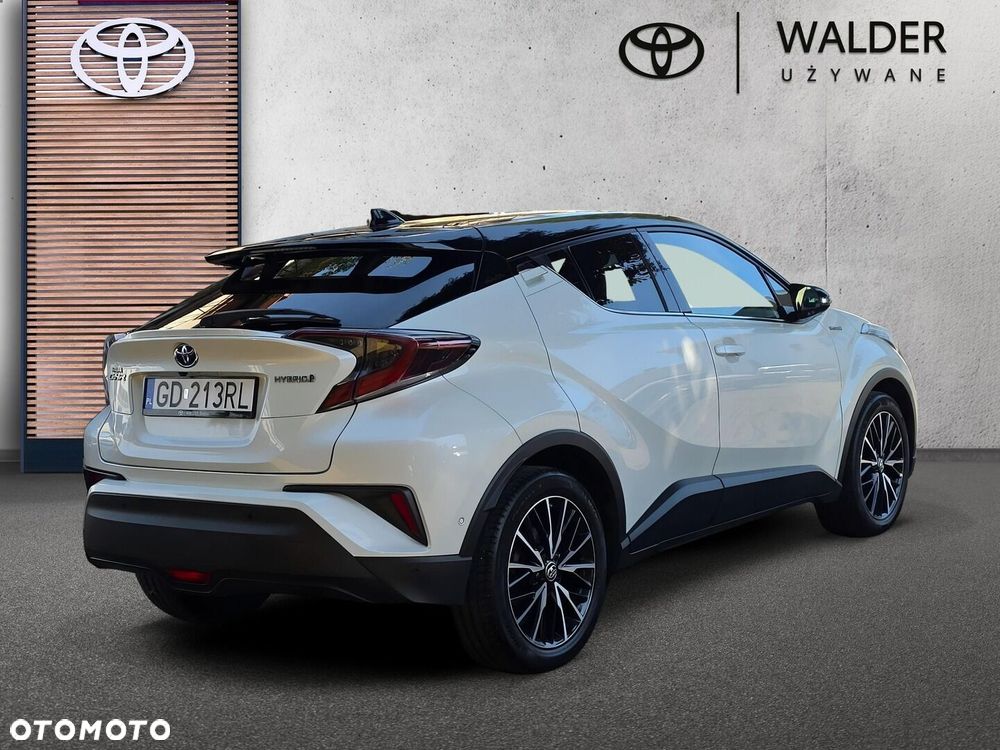 Toyota C-HR 1.8 Hybrid Selection - 4