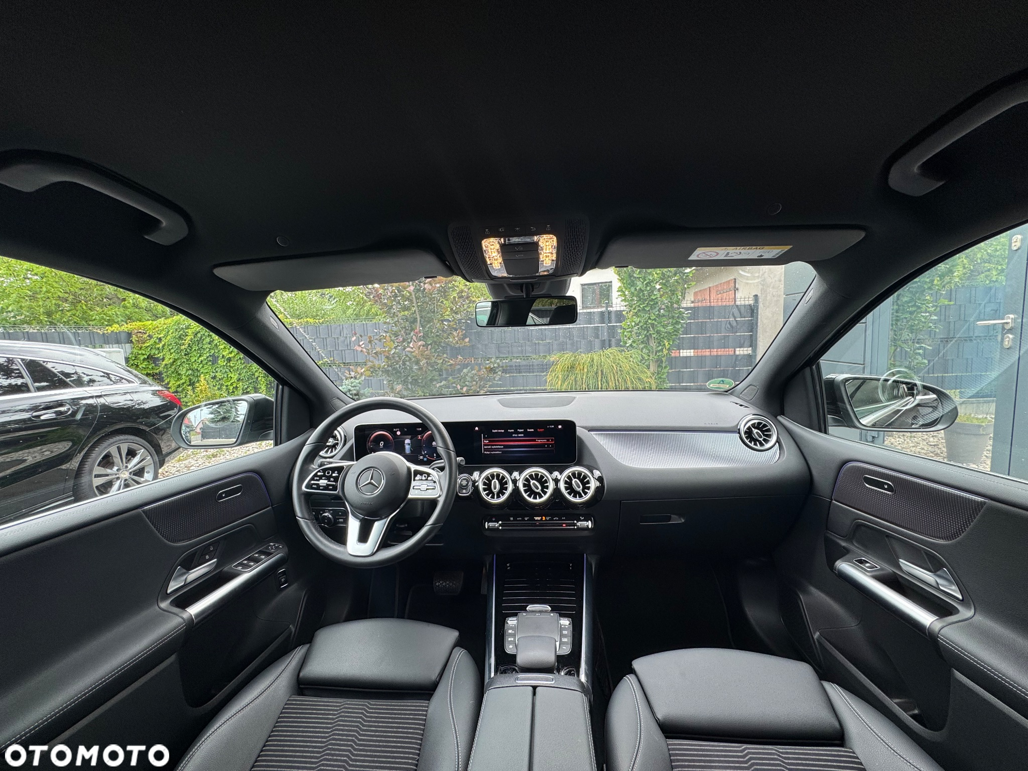 Mercedes-Benz Klasa B 180 7G-DCT Style - 34