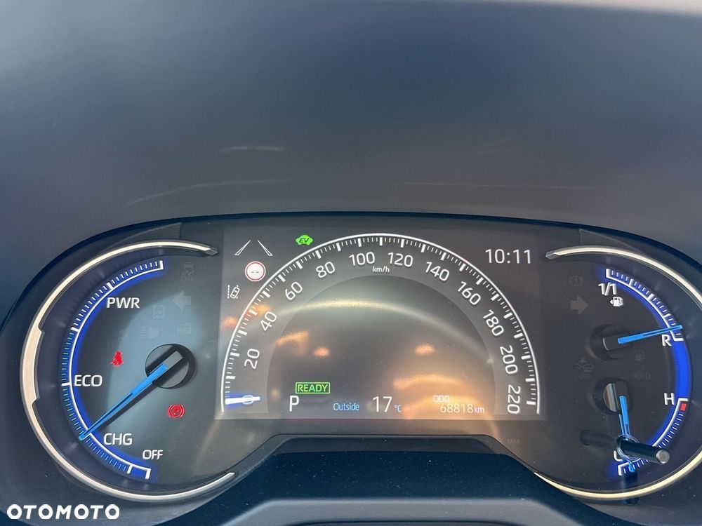 Toyota RAV4 2.5 Hybrid Selection 4x2 - 19
