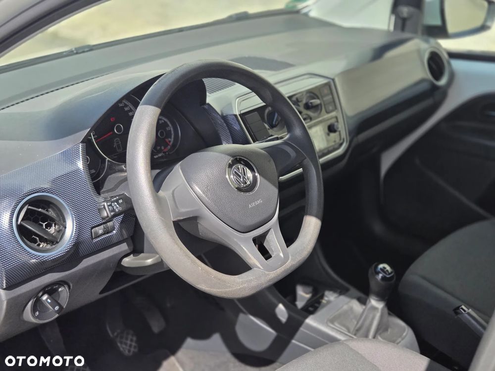 Volkswagen up! (BlueMotion Technology) high - 5