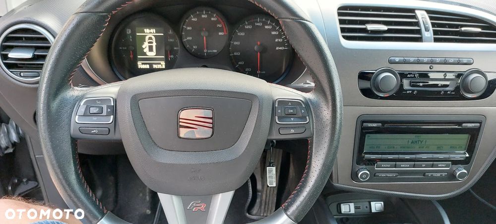 Seat Leon 1.4 TSI FR - 12