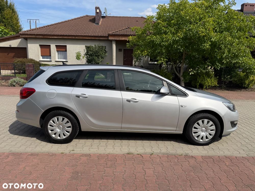 Opel Astra - 21