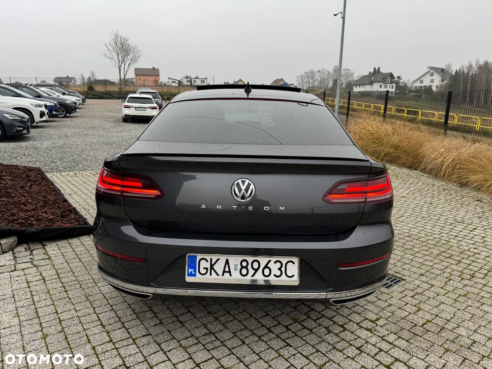 Volkswagen Arteon 2.0 TSI DSG R-Line - 5