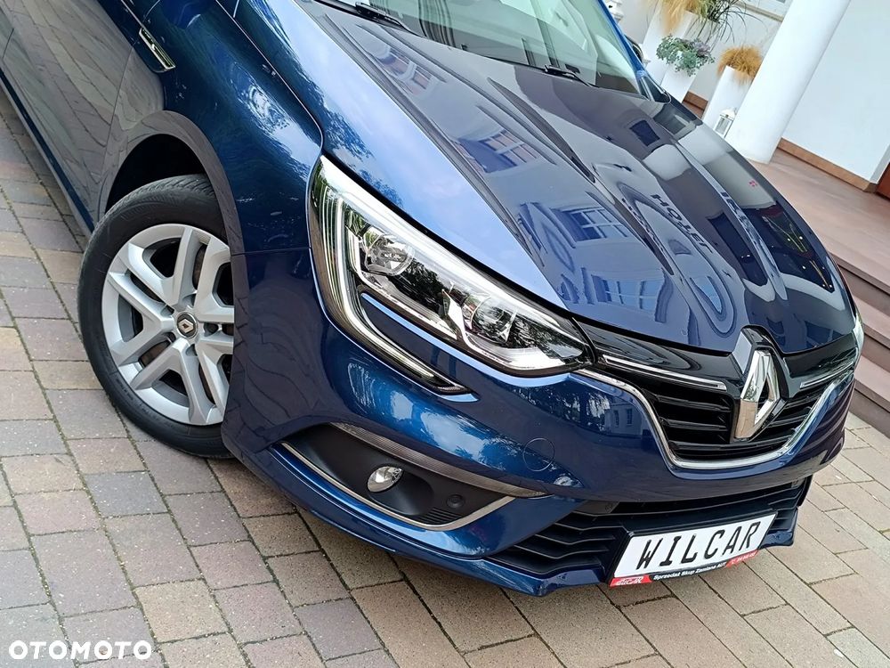 Renault Megane 1.3 TCe FAP Limited EDC - 22