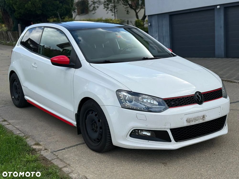 Volkswagen Polo 1.4 TSI GTI DSG - 2