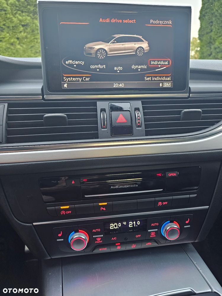 Audi A6 Avant - 14