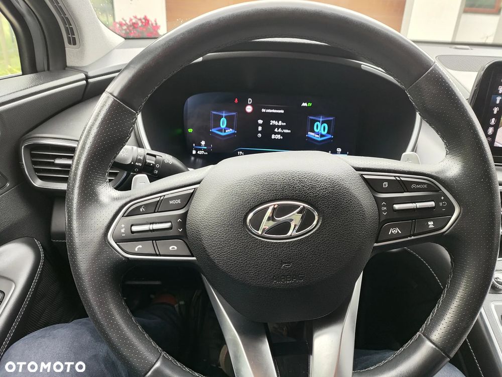 Hyundai Santa Fe 1.6 T-GDI PHEV Platinum 4WD - 12