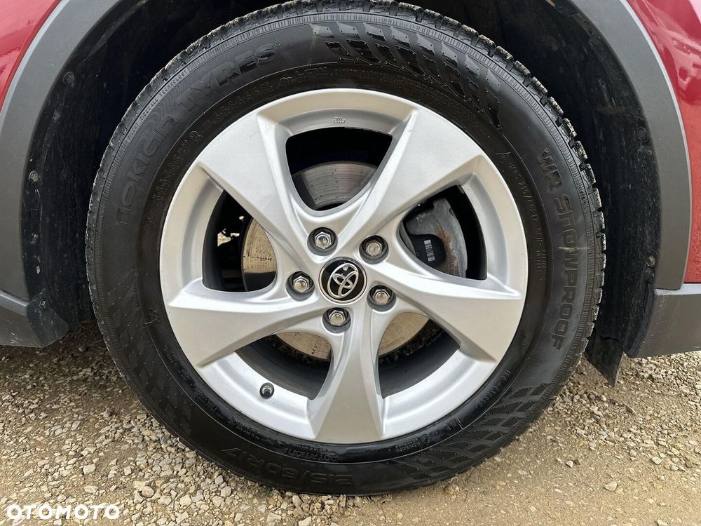 Toyota C-HR 1.8 Hybrid Premium - 16