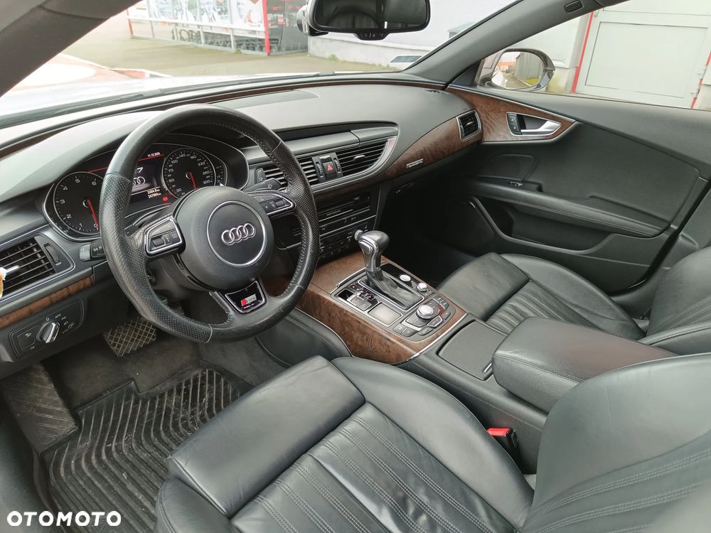 Audi A7 Sportback - 12