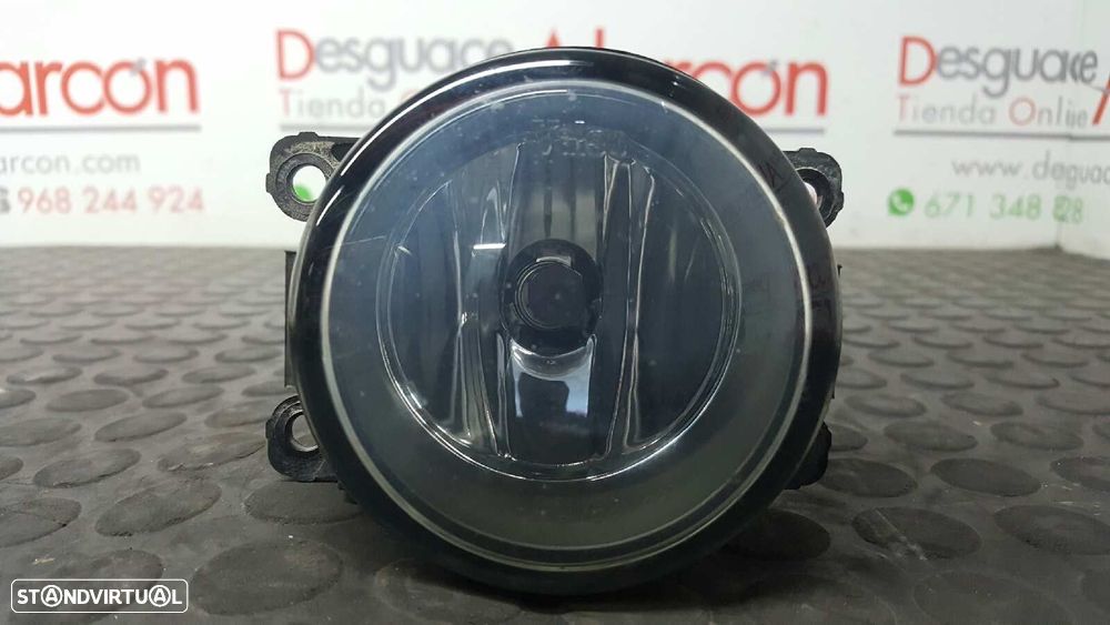 FAROL DE NEVOEIRO ESQUERDO RENAULT LAGUNA II (BG0) LUXE PRIVILEGE - 2