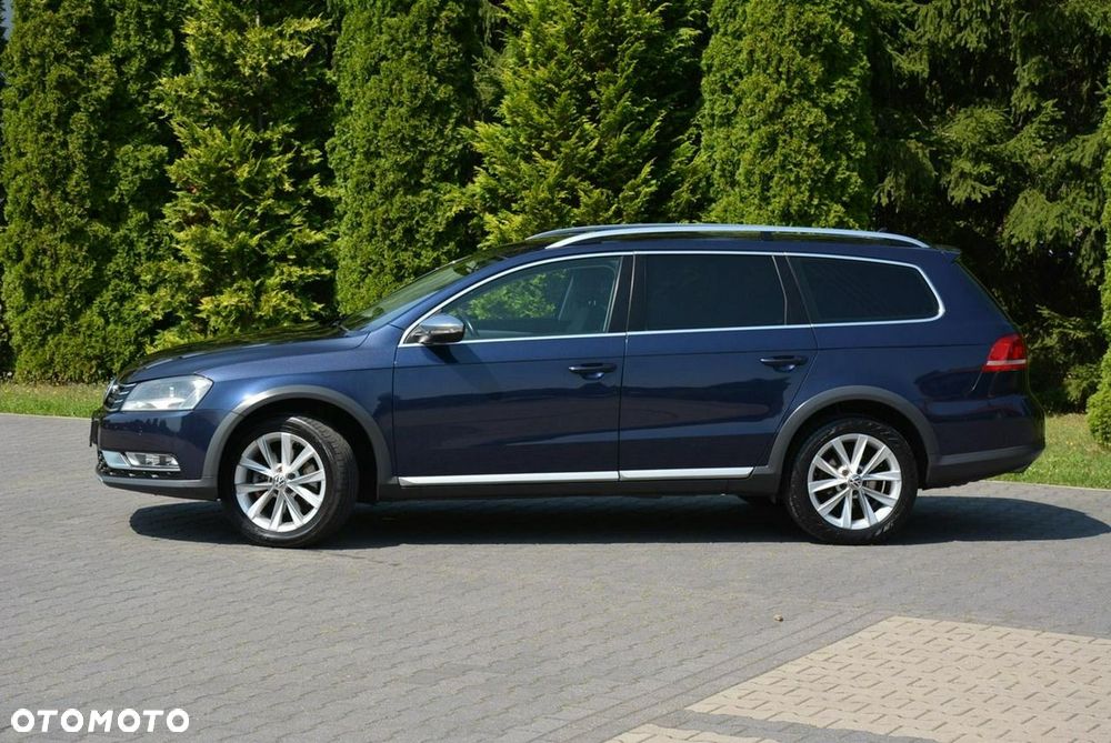 Volkswagen Passat Alltrack 2.0 TDI 4Mot - 4