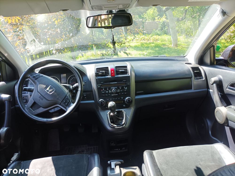 Honda CR-V 2.0 Elegance - 10