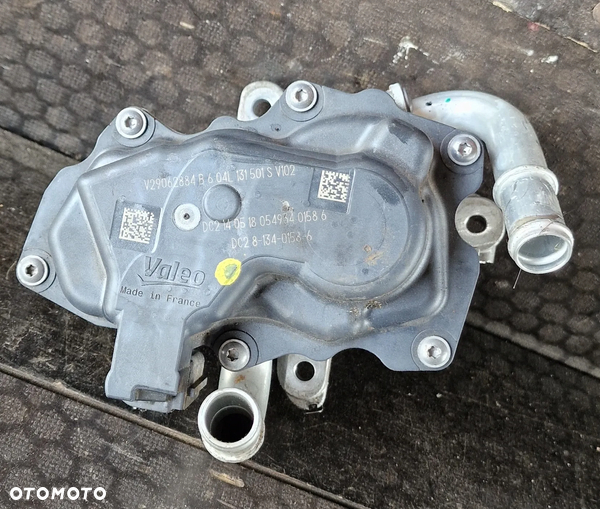 ZAWÓR EGR 04L131501S VW 1.6 TDI