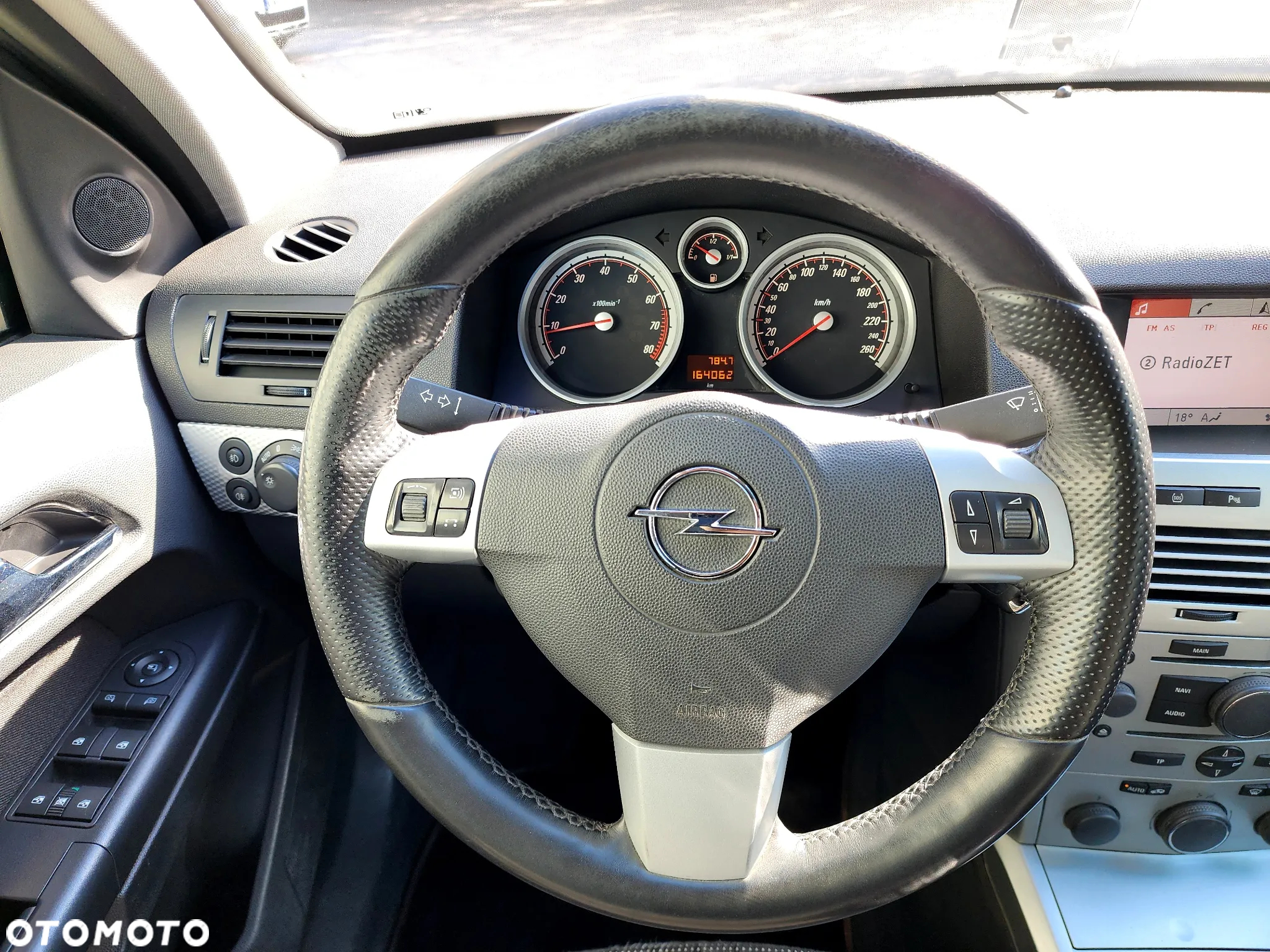 Opel Astra 2.0 Turbo Caravan Sport - 24