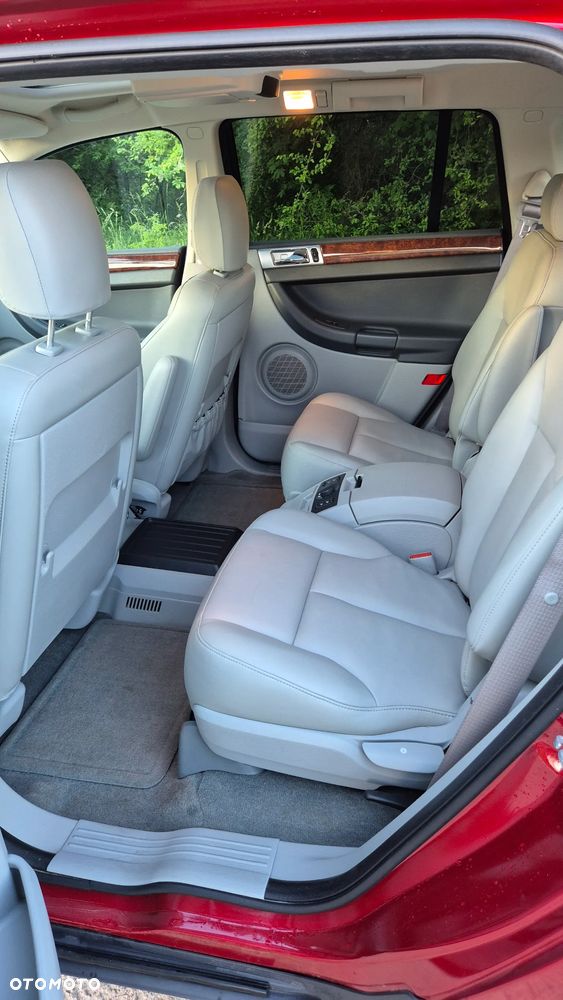 Chrysler Pacifica 4.0 AWD - 19