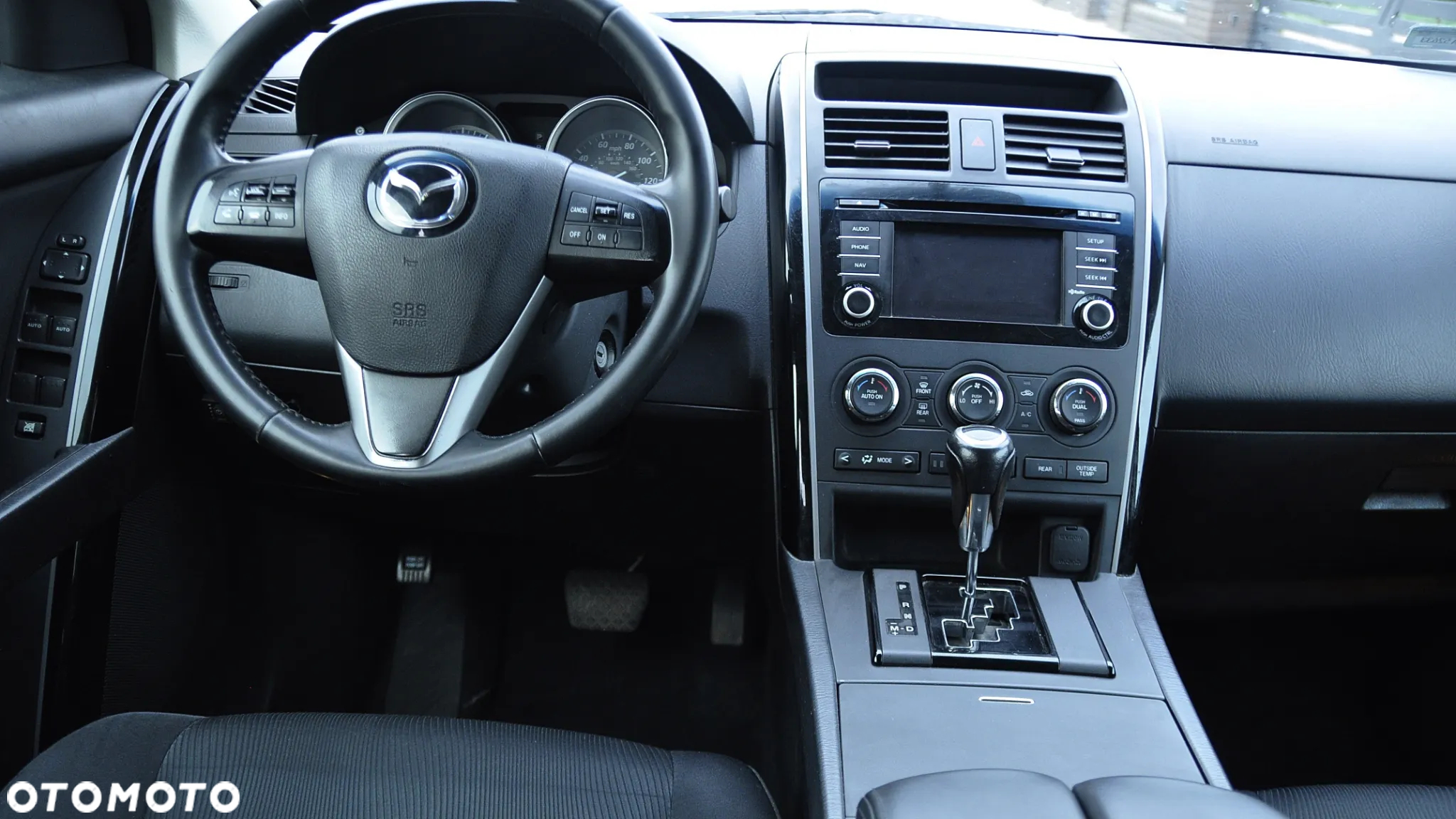 Mazda CX-9 3.7 V6 Limitowana edycja - 11