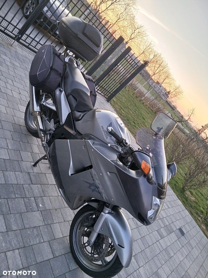 Honda CBR - 2