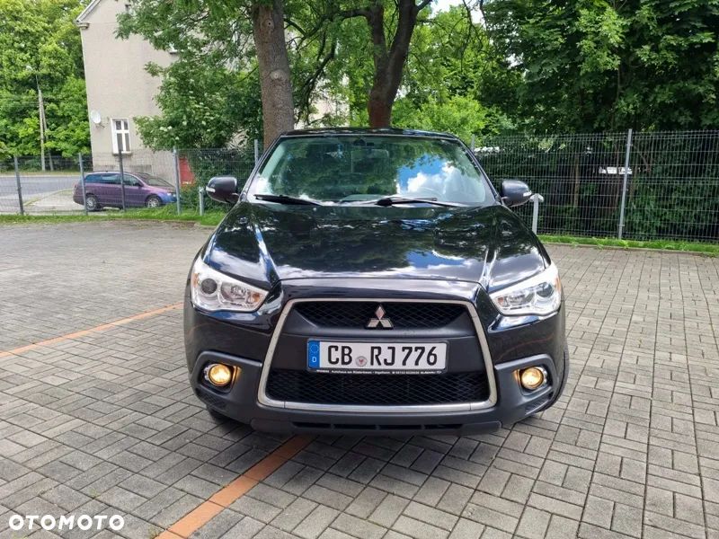 Mitsubishi ASX 1.8 DI-D 2WD Diamant Edition - 9