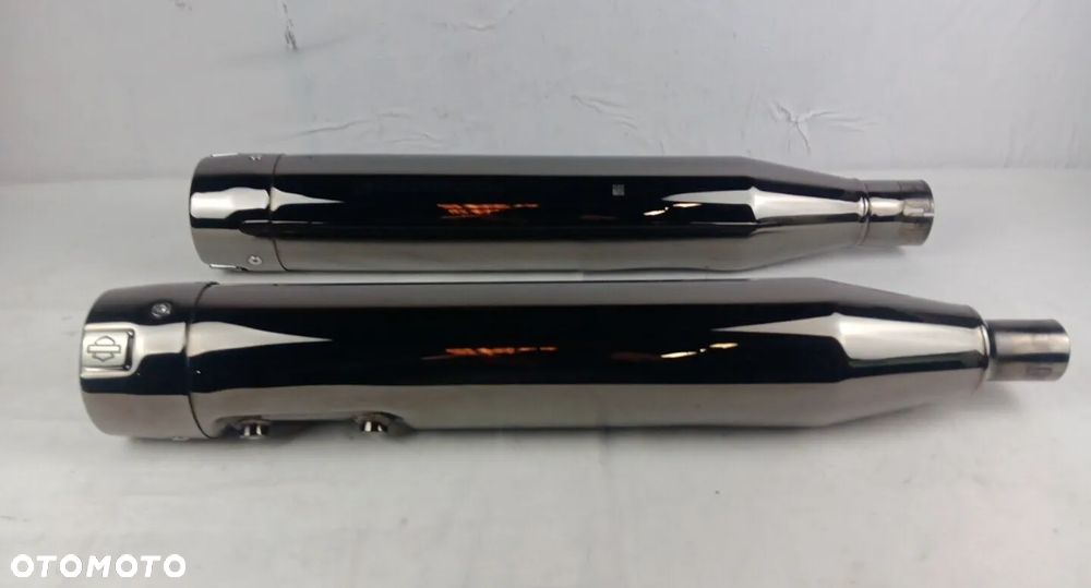 TŁUMIKI HARLEY DAVIDSON TOURING CVO M8 2017-2025 - 6