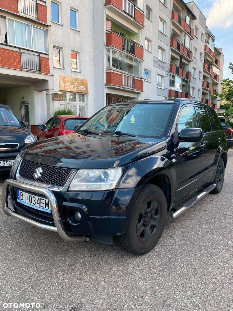 Suzuki Grand Vitara - 1