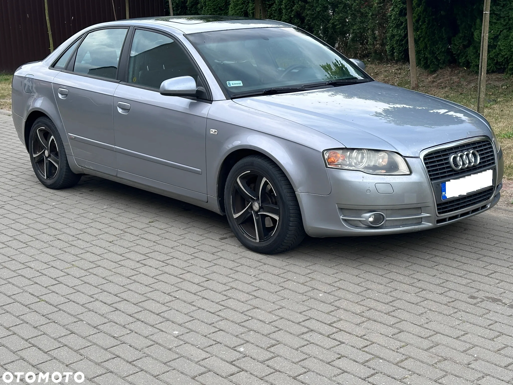 Audi A4 2.0 TDI - 9