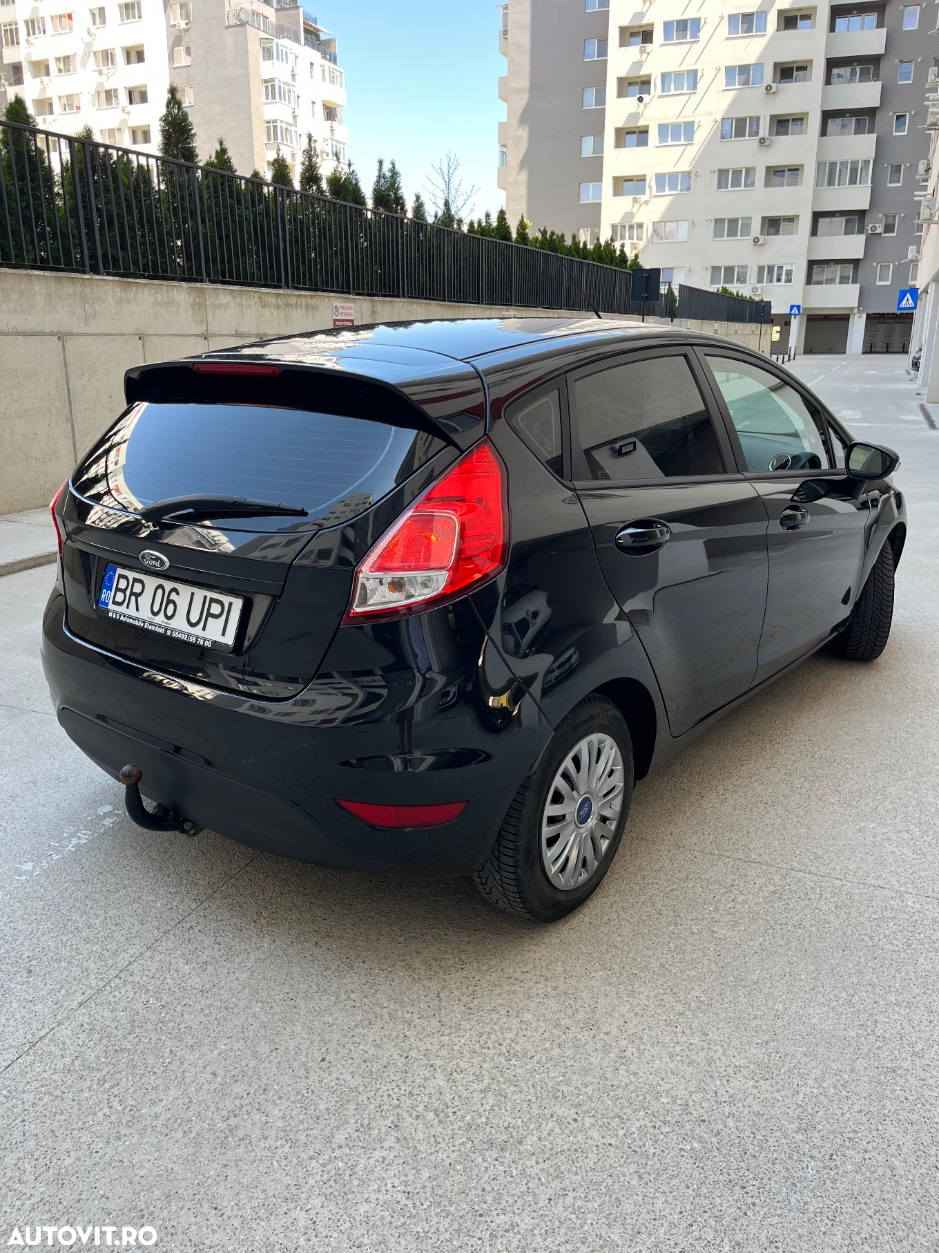 Ford Fiesta - 3