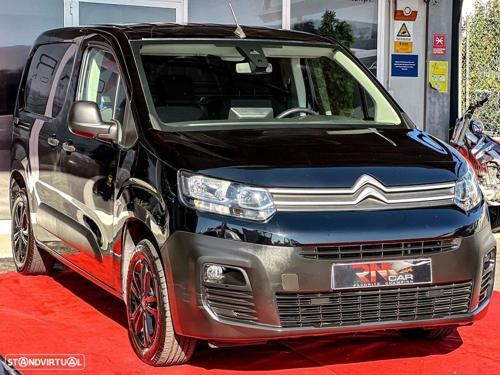 Citroën Berlingo 1.5 BlueHDi M - 3
