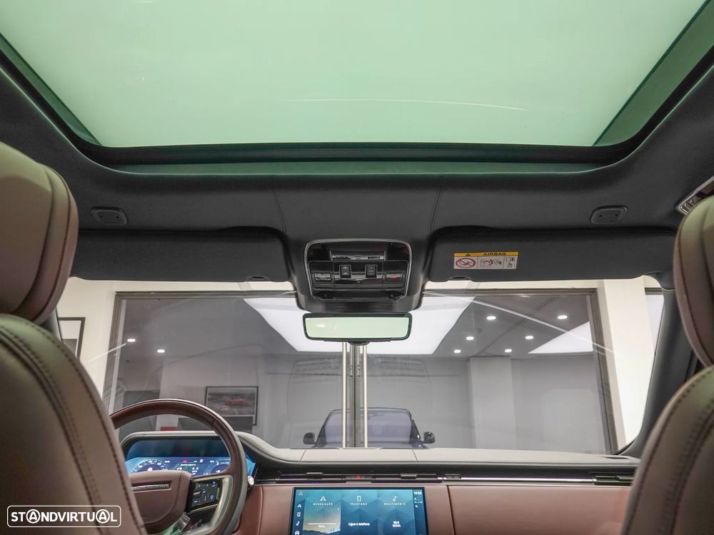 Land Rover Range Rover 3.0 D350 Autobiography - 39