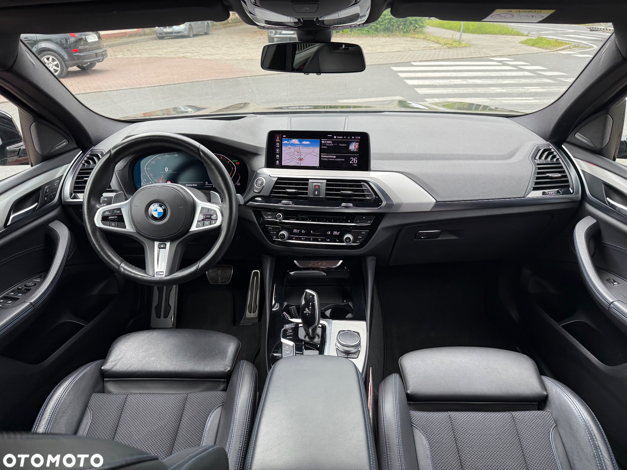 BMW X4 xDrive20d M Sport sport - 7