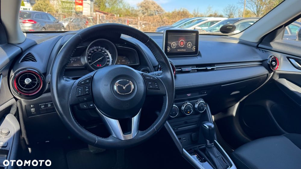 Mazda CX-3 SKYACTIV-G 120 SKYACTIV-Drive FWD Sports-Line - 31