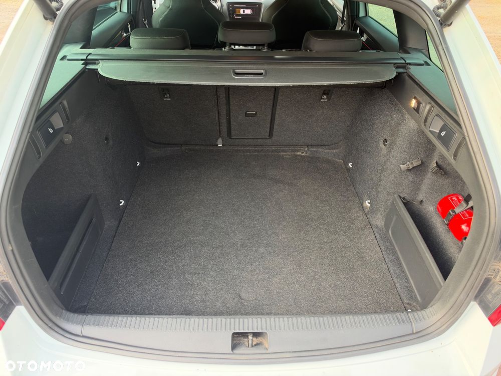 Skoda Octavia 2.0 TDI RS - 14