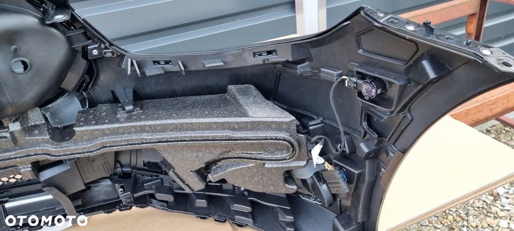 Mercedes E KLASA W213 LIFT 2020- zderzak przód oryginał ME141 - 9