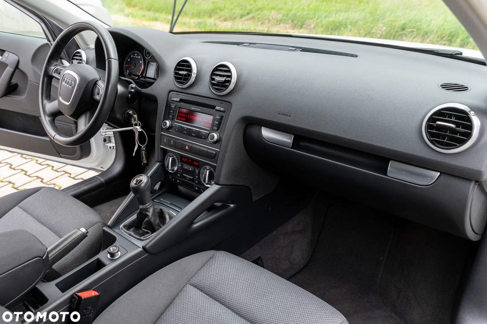 Audi A3 1.2 TFSI Sportback Attraction - 24