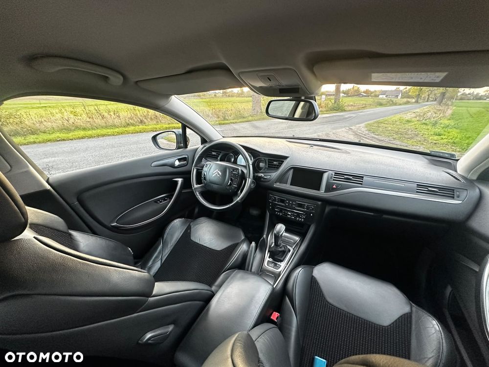 Citroën C5 e-HDi 115 EGS6 FAP Selection - 11