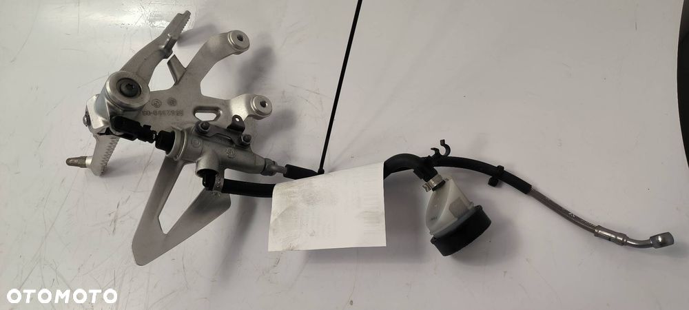 DZWIGNIA HAMULCA BMW S 1000 R S1000R 8562398-03 - 1