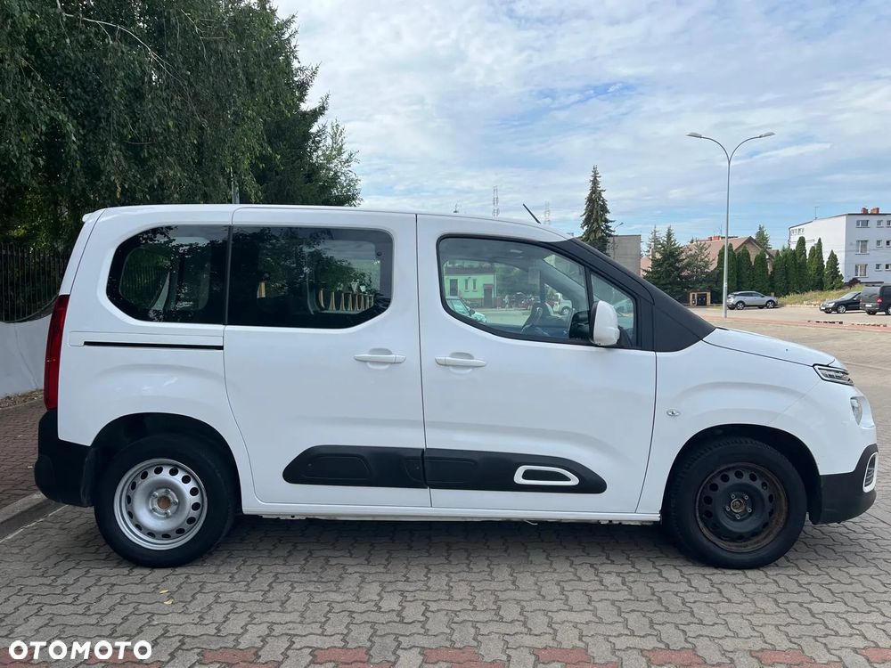 Citroën Berlingo M 1.5 BlueHDI Feel Pack S&S - 6